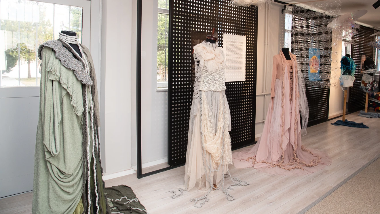 Selçuk Üniversitesinde “Sıfır Atık” sergisi açıldı